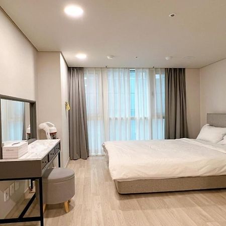 Busan Centurn Victoria Hotel מראה חיצוני תמונה