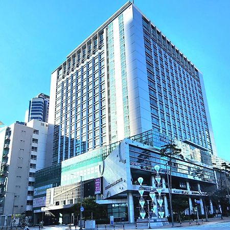 Busan Centurn Victoria Hotel מראה חיצוני תמונה