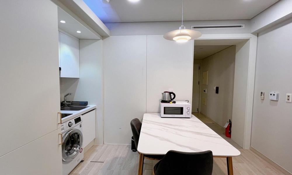 Busan Centurn Victoria Hotel מראה חיצוני תמונה