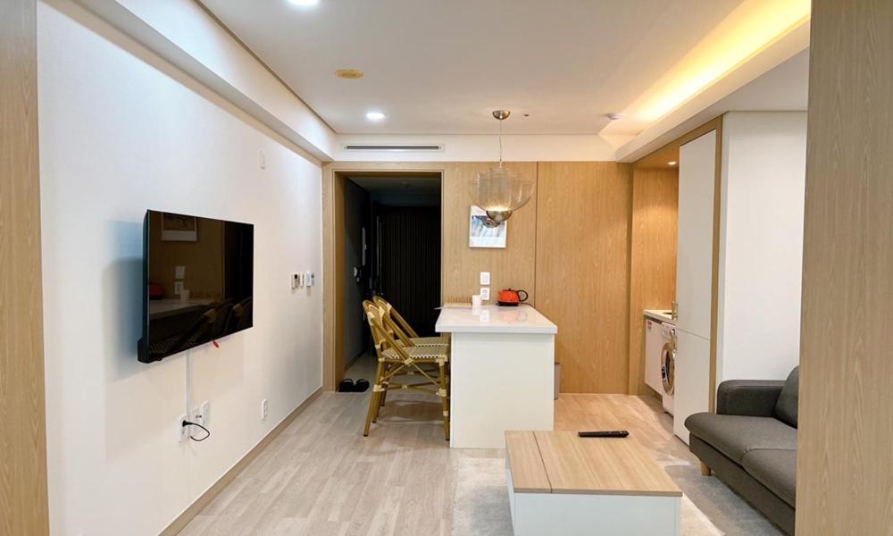 Busan Centurn Victoria Hotel מראה חיצוני תמונה