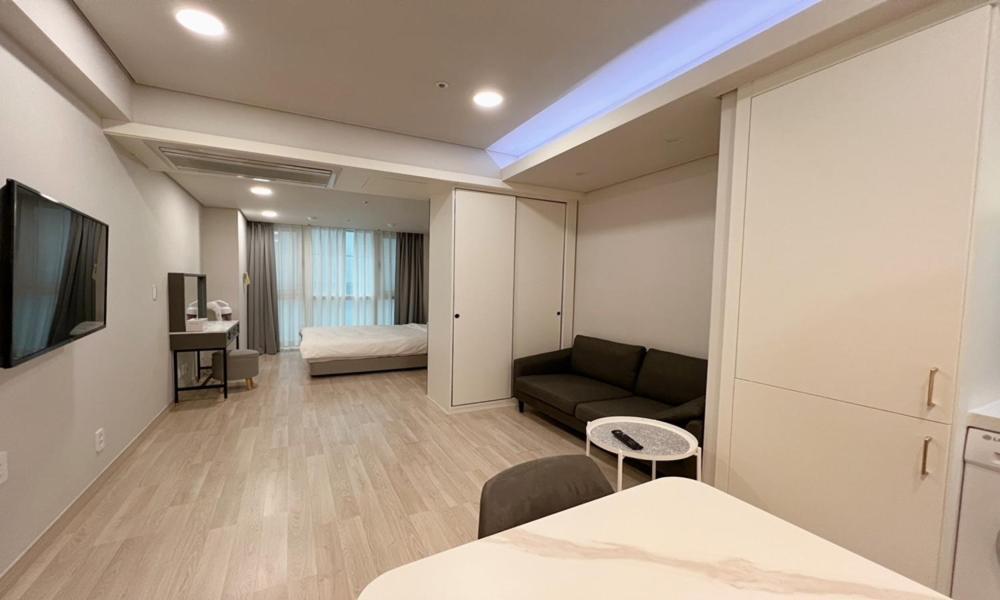 Busan Centurn Victoria Hotel מראה חיצוני תמונה