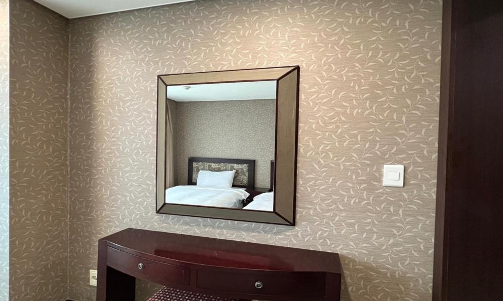 Busan Centurn Victoria Hotel מראה חיצוני תמונה