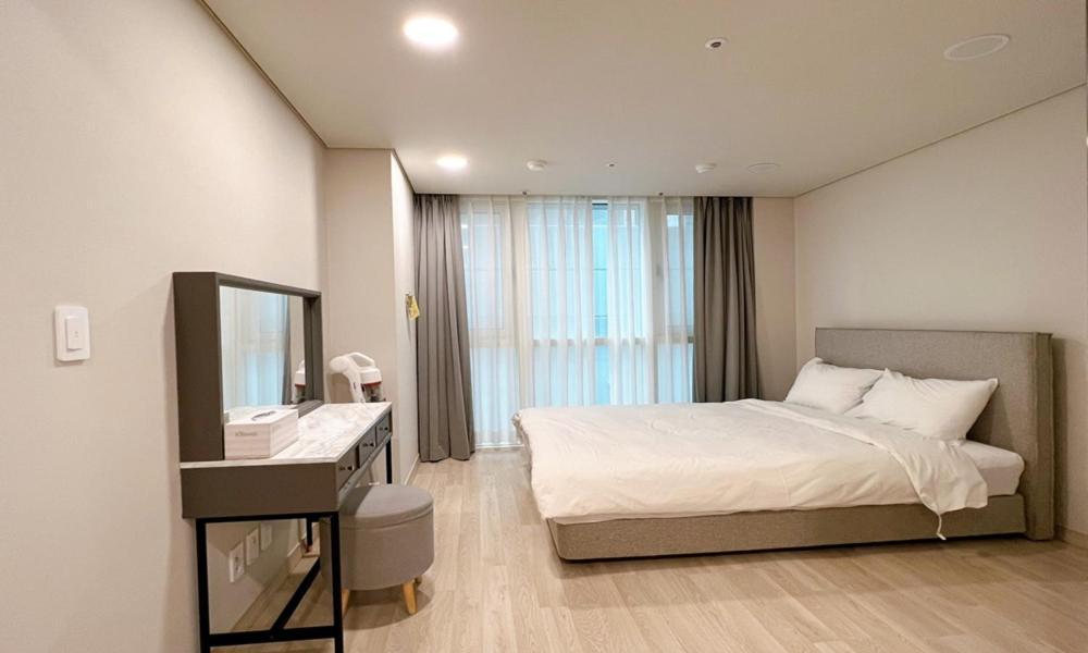 Busan Centurn Victoria Hotel מראה חיצוני תמונה