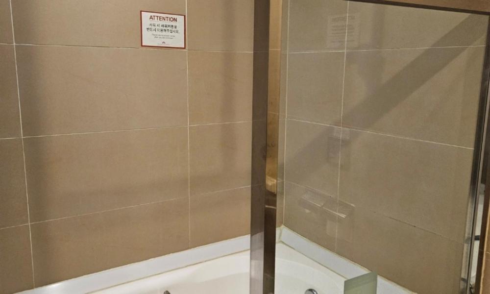 Busan Centurn Victoria Hotel מראה חיצוני תמונה