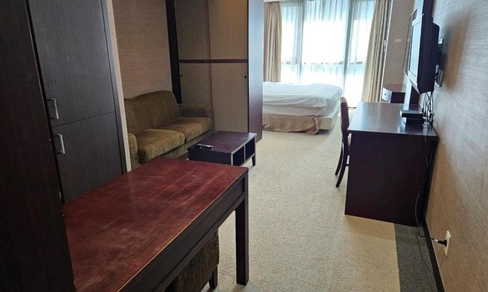 Busan Centurn Victoria Hotel מראה חיצוני תמונה