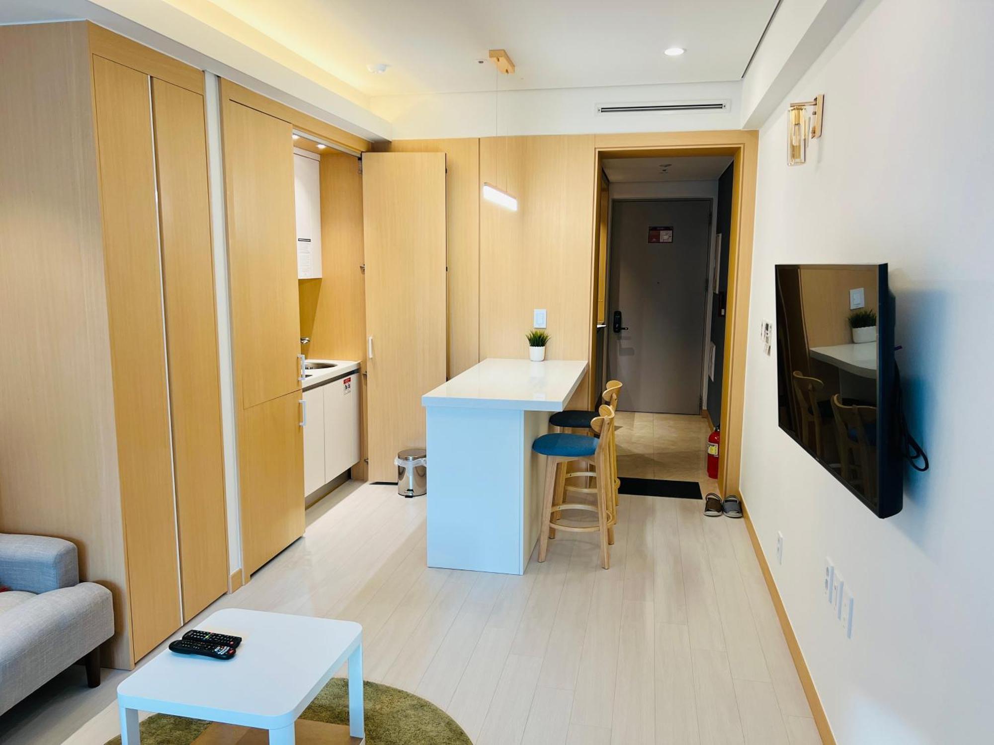 Busan Centurn Victoria Hotel מראה חיצוני תמונה