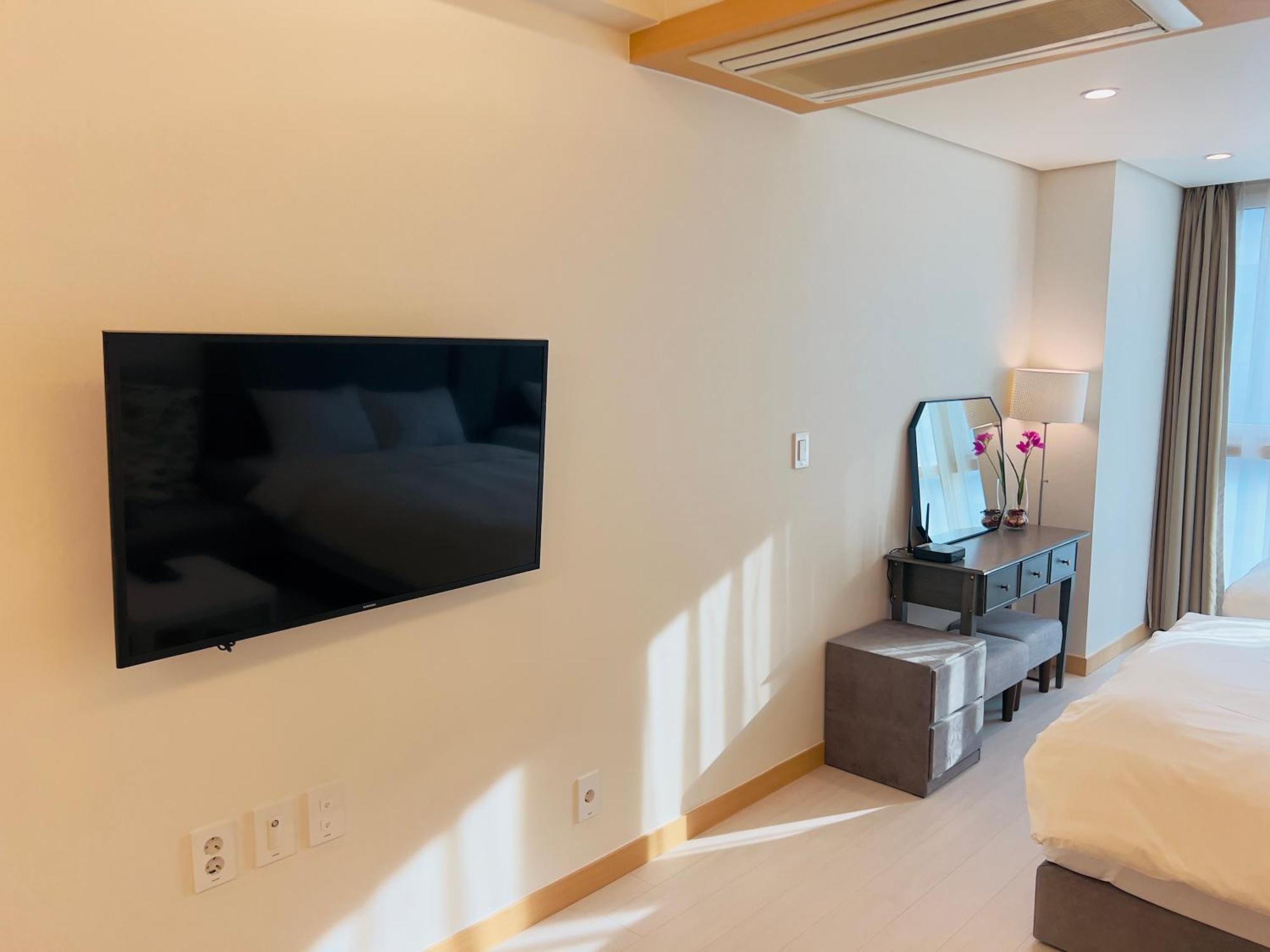 Busan Centurn Victoria Hotel מראה חיצוני תמונה