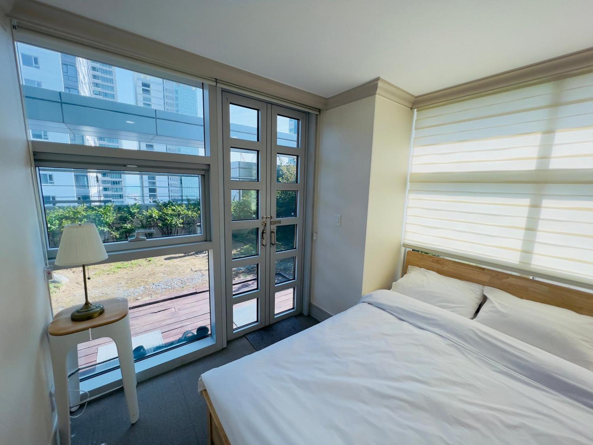 Busan Centurn Victoria Hotel מראה חיצוני תמונה