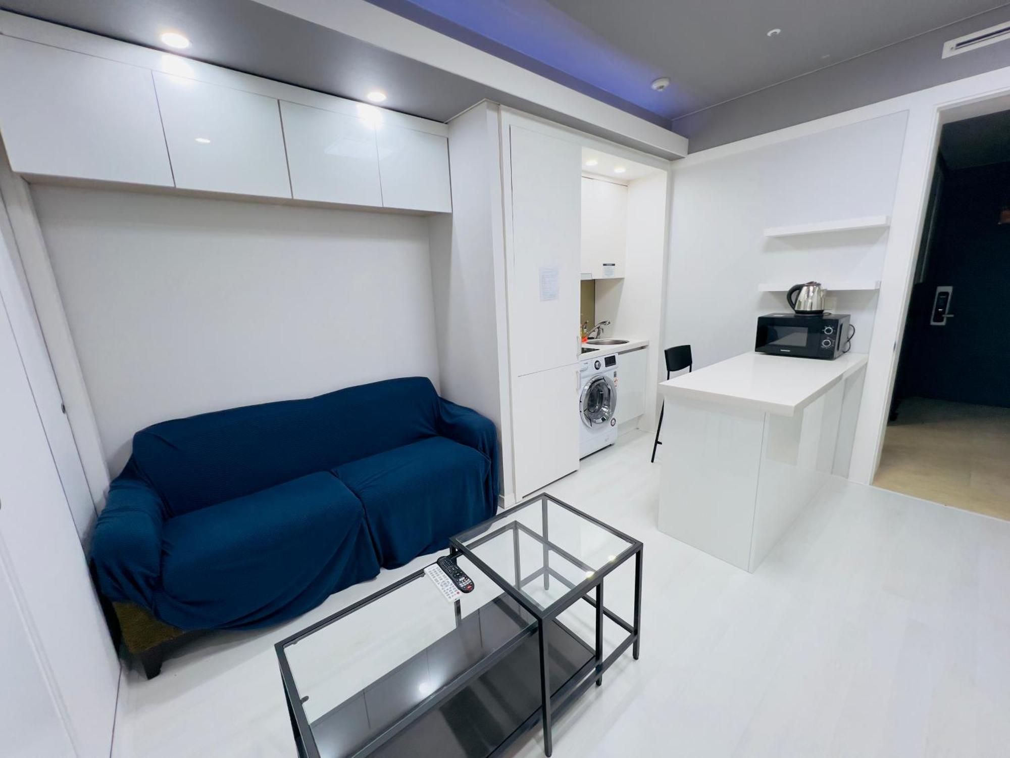 Busan Centurn Victoria Hotel מראה חיצוני תמונה