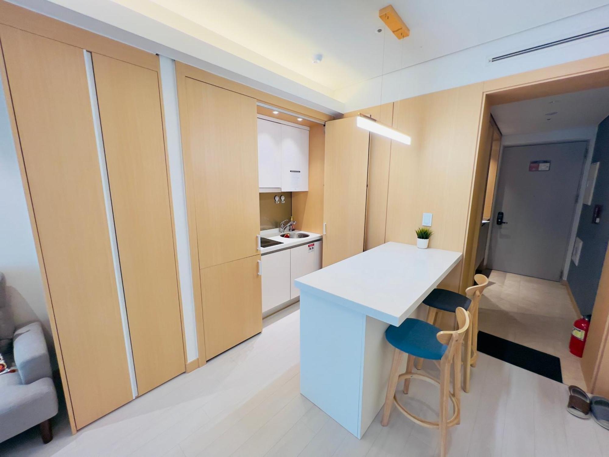 Busan Centurn Victoria Hotel מראה חיצוני תמונה