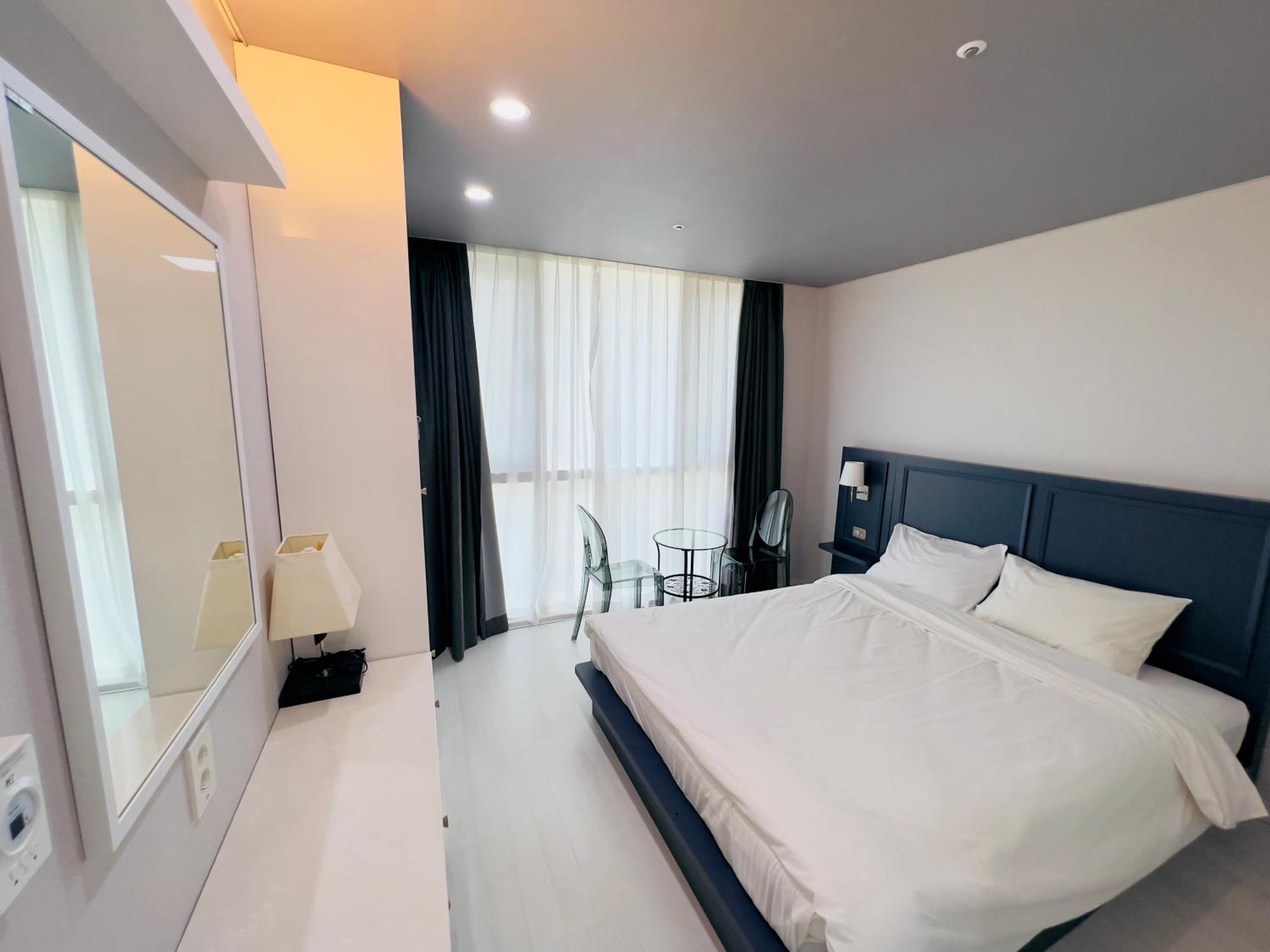 Busan Centurn Victoria Hotel מראה חיצוני תמונה
