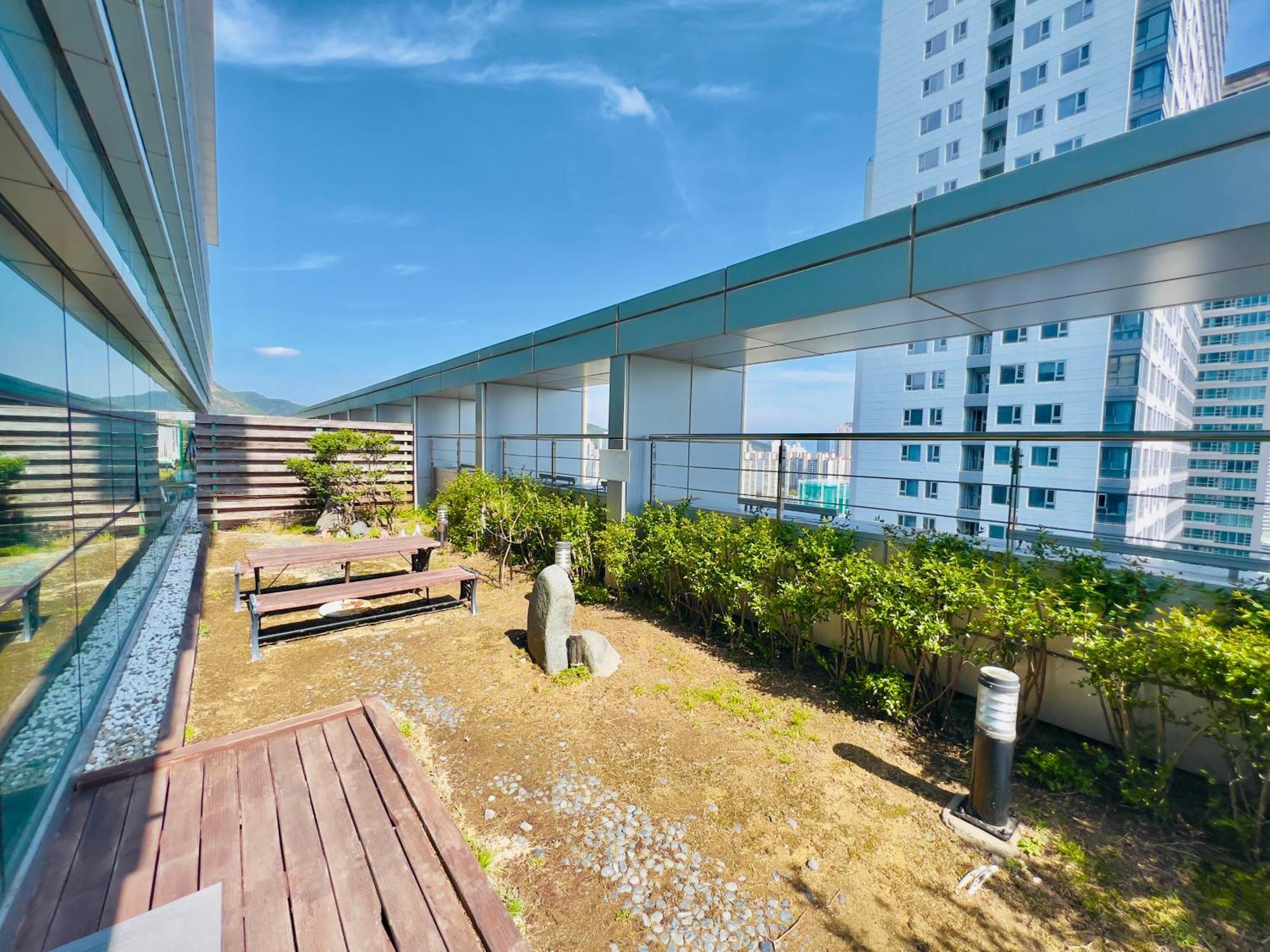 Busan Centurn Victoria Hotel מראה חיצוני תמונה