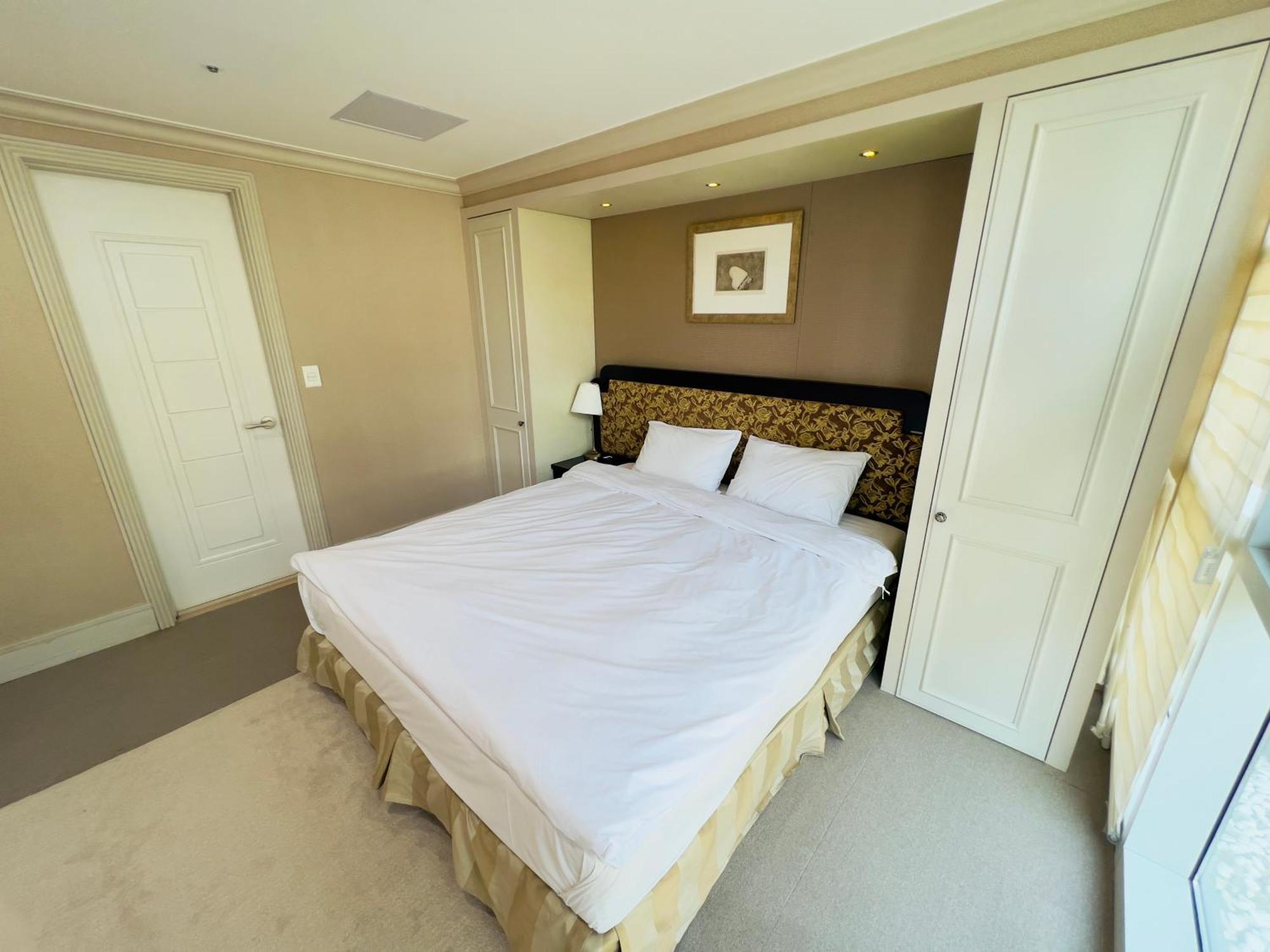 Busan Centurn Victoria Hotel מראה חיצוני תמונה