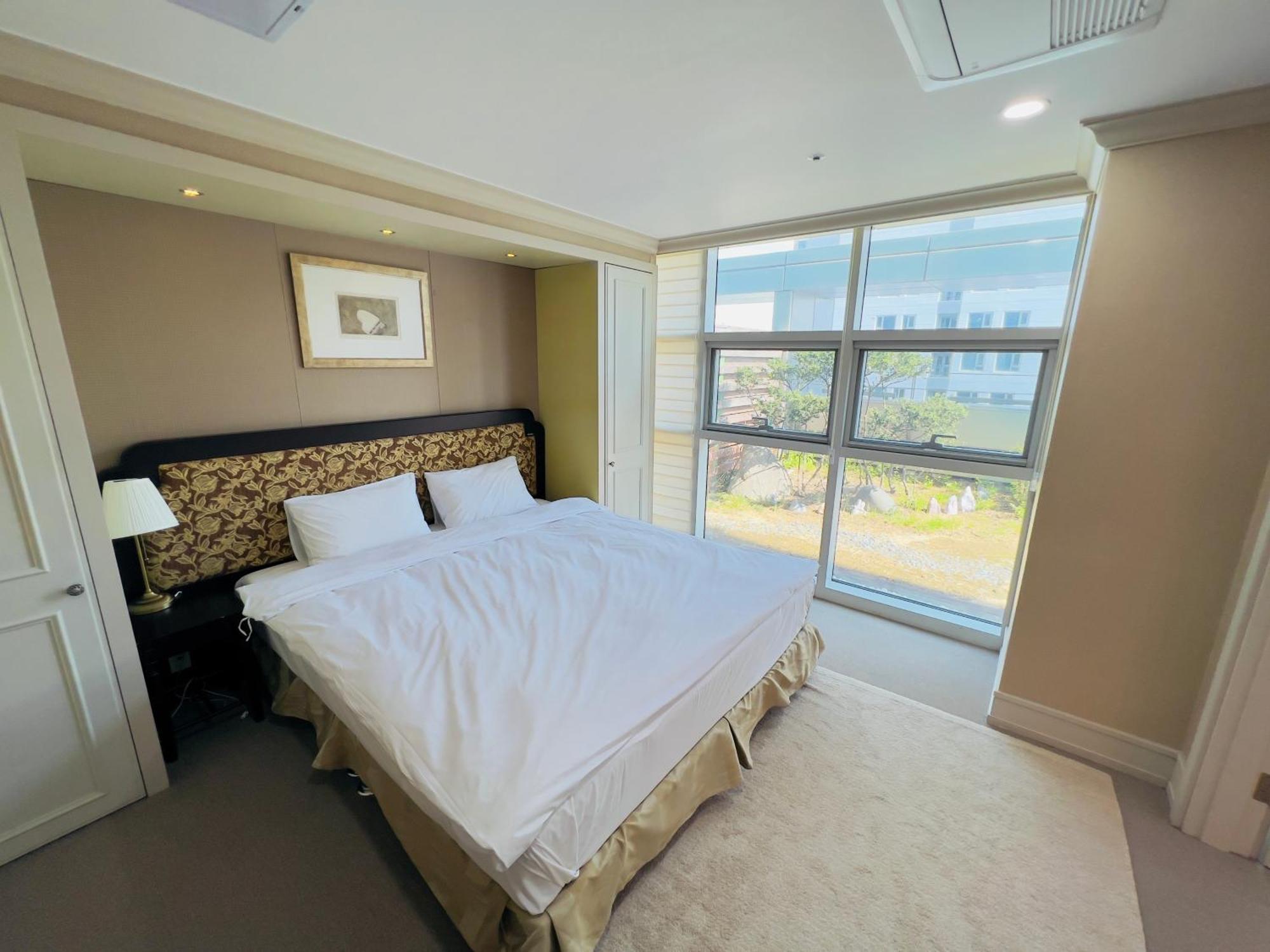 Busan Centurn Victoria Hotel מראה חיצוני תמונה