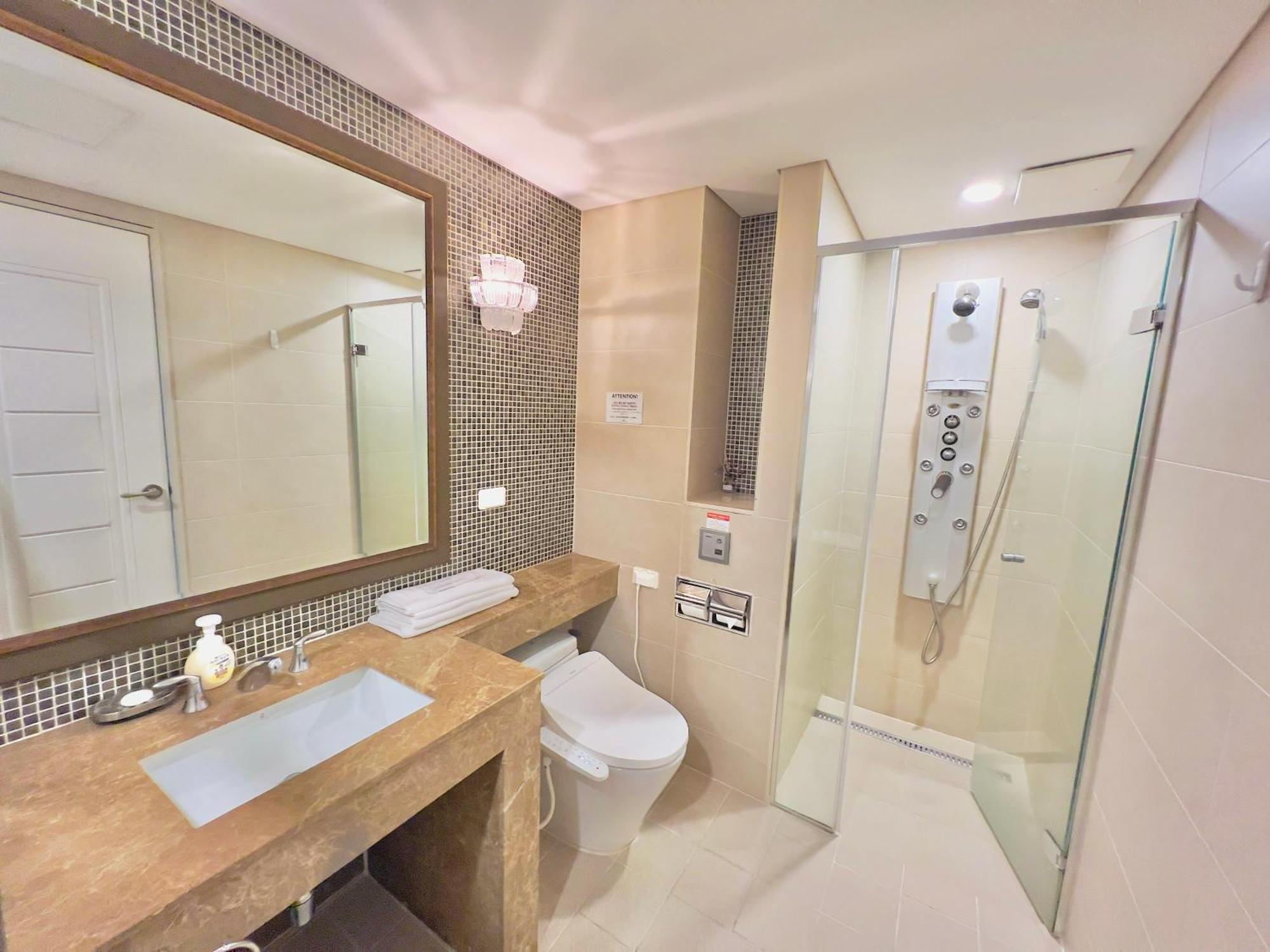 Busan Centurn Victoria Hotel מראה חיצוני תמונה