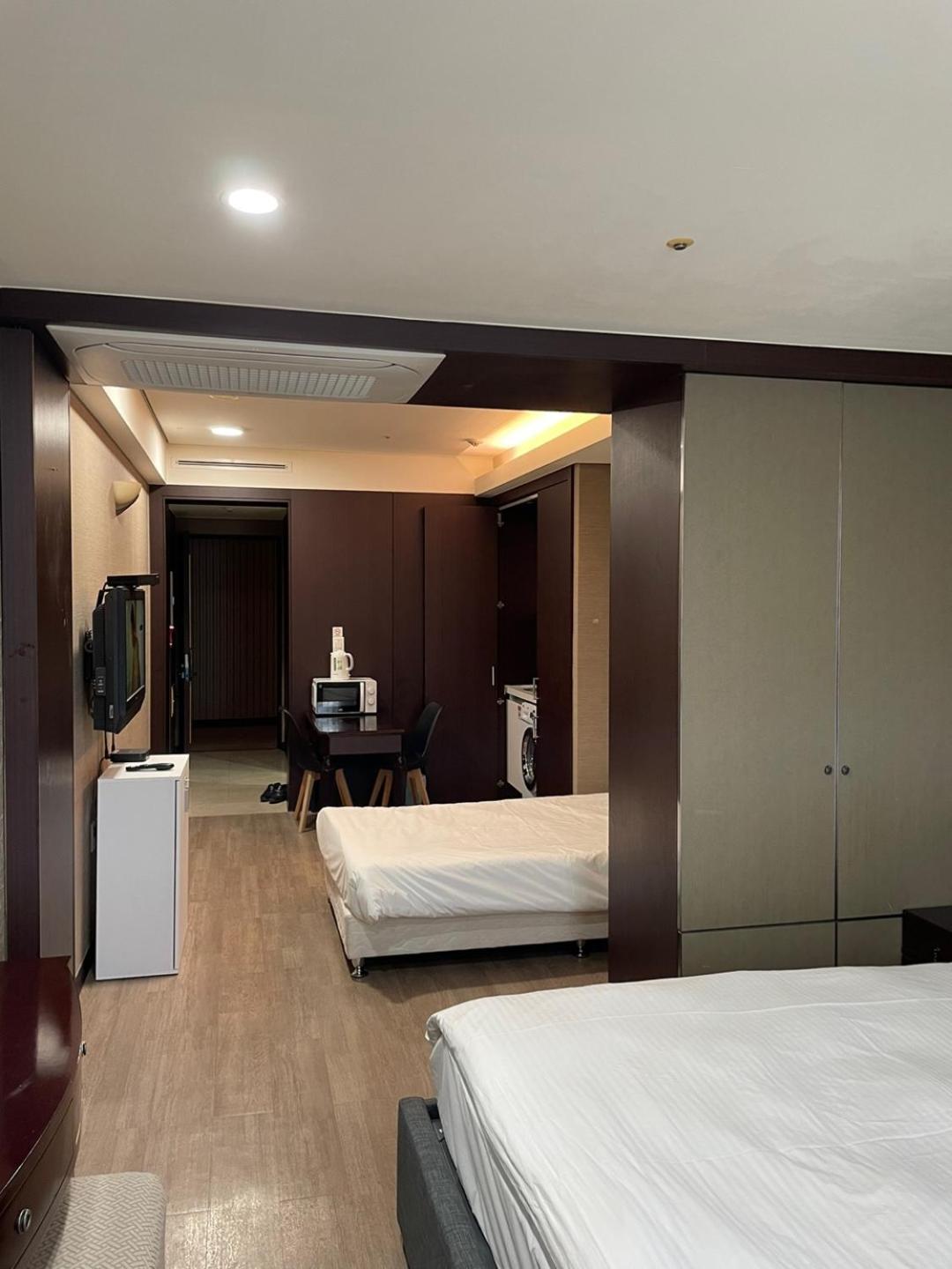 Busan Centurn Victoria Hotel מראה חיצוני תמונה