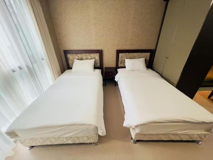 Busan Centurn Victoria Hotel מראה חיצוני תמונה